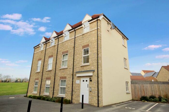 2 Bedroom Apartment To Rent In Truscott Avenue, Redhouse, Swindon, SN25