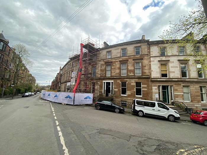 1 Bedroom Flat To Rent In Wilton Street, North Kelvinside, Glasgow, G20