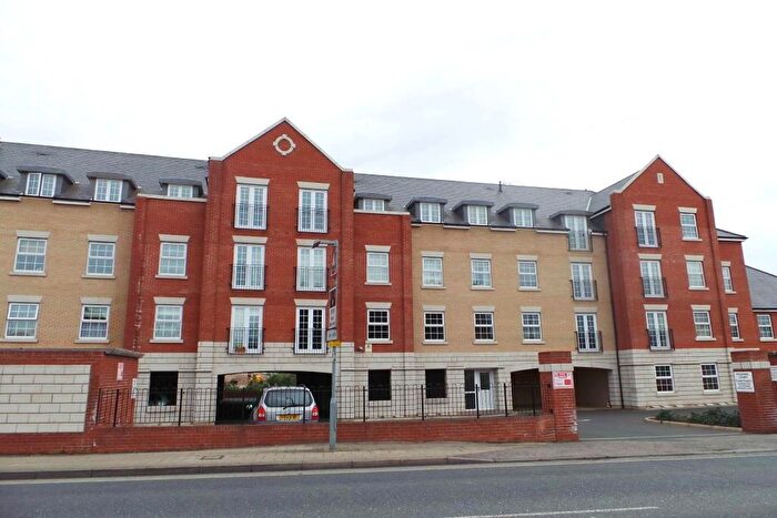 2 Bedroom Flat To Rent In Pickerel Court, Stowmarket, Suffolk, IP14