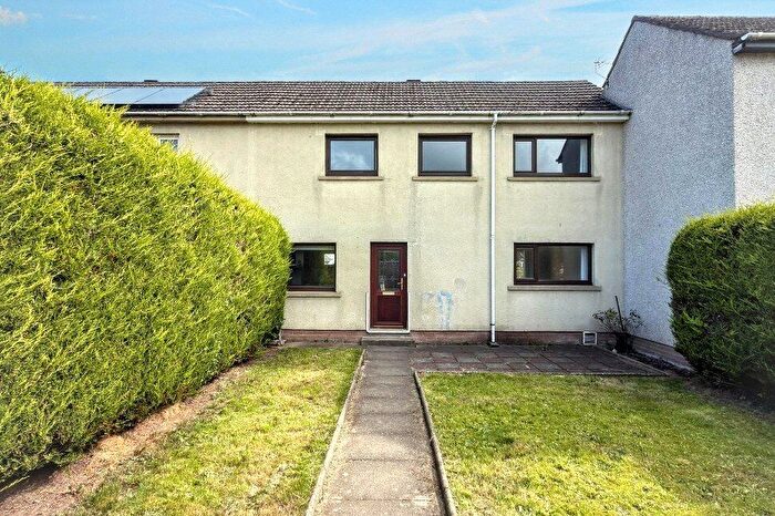 3 Bedroom Terraced House For Sale In Newmill Road, Elgin, Moray, IV30