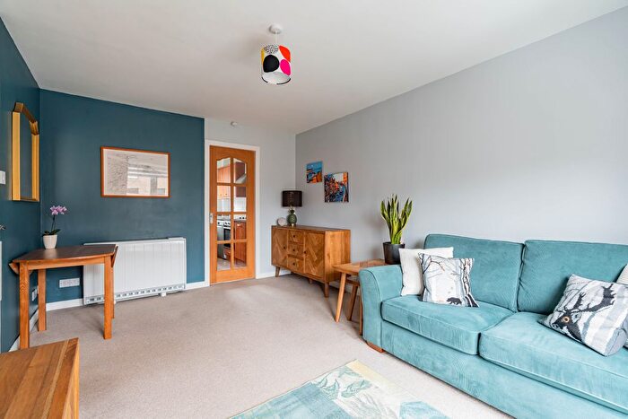 1 Bedroom Flat For Sale In / Guardianswood, Edinburgh, EH12