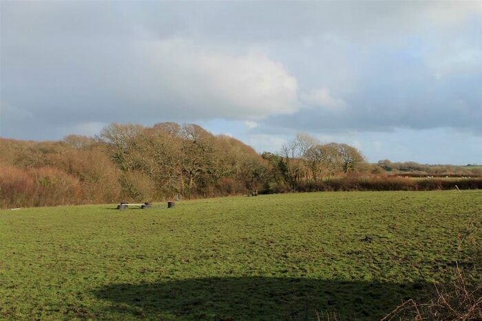 Land For Sale In Jeffreyston, Kilgetty, SA68