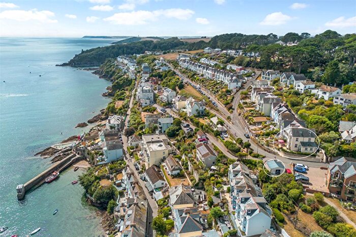 5 Bedroom Property For Sale In Daglands Road, Fowey, PL23