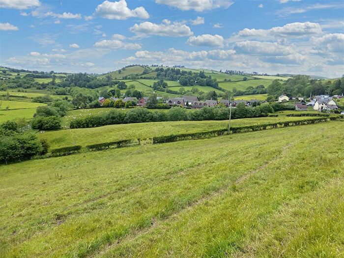 Land For Sale In Llanbister, Llandrindod Wells, LD1