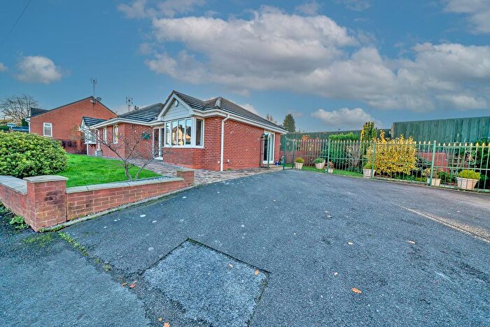 Detached Bungalow For Sale In Lichfield Road, Cannock, WS11