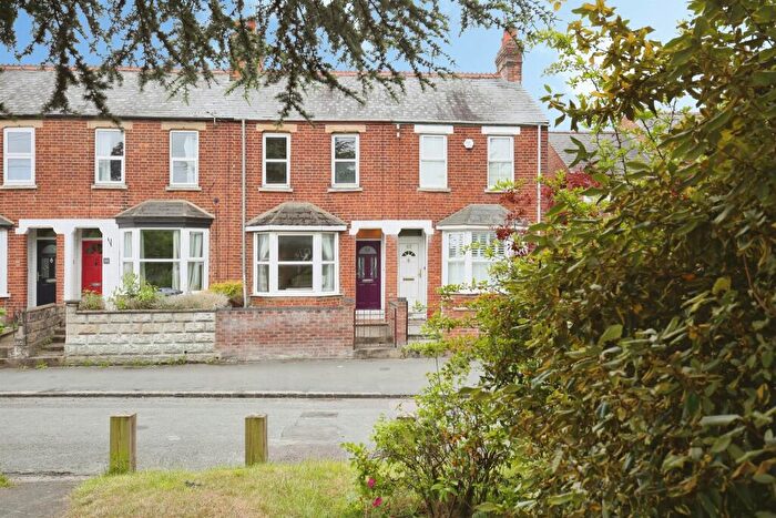 3 Bedroom Terraced House For Sale In Cowley Road, Littlemore, Oxford, OX4