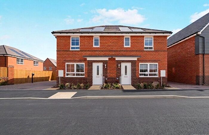 3 Bedroom Semi-Detached House To Rent In Blackbird Road, Yapton, Arundel, BN18