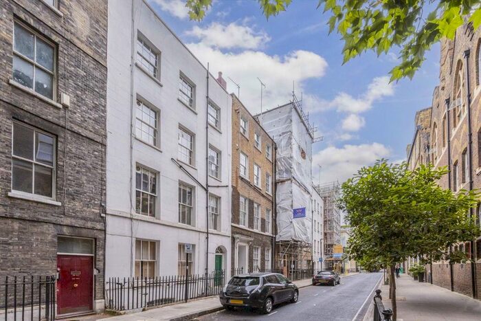1 Bedroom Flat To Rent In Old Gloucester Street, London, WC1N