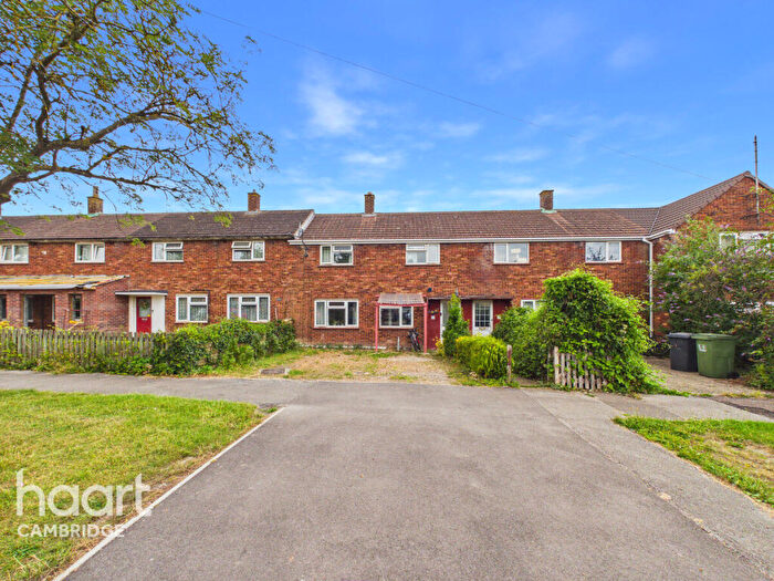 3 Bedroom Terraced House For Sale In Bridewell Road, Cambridge, CB1