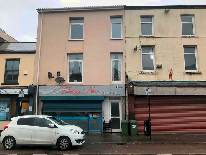 1 Bedroom Flat To Rent In Cardiff Street, Aberdare, CF44