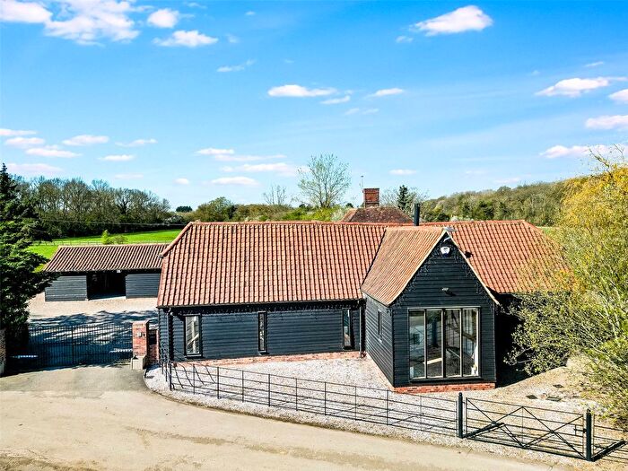 5 Bedroom Detached House For Sale In Buttleys Lane, Dunmow, Essex, CM6