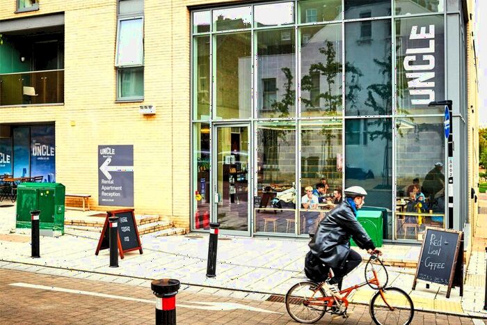 2 Bedroom Apartment To Rent In Uncle New Cross, New Cross Road, London, SE14