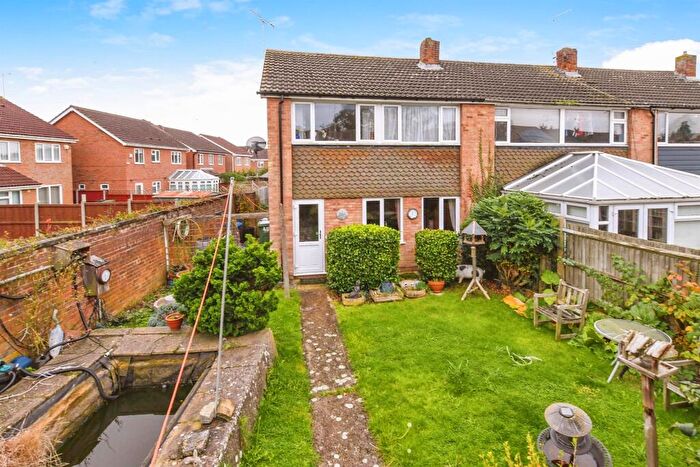 3 Bedroom End Of Terrace House For Sale In Gloucester Avenue, Maldon, CM9