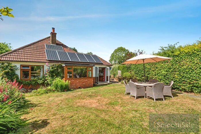 4 Bedroom Detached House For Sale In Saint John’s Avenue, Leatherhead, KT22