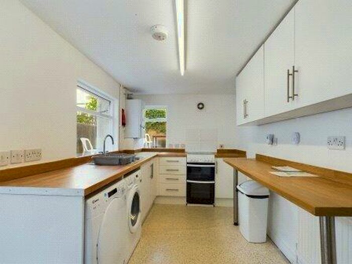 5 Bedroom Terraced House To Rent In Gerard Street, Brighton, BN1