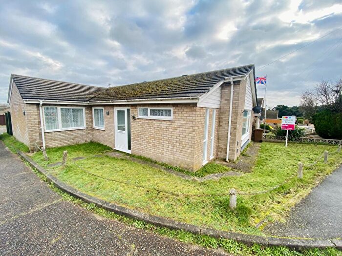3 Bedroom Detached Bungalow To Rent In Oaklands Drive, Brandon, IP27