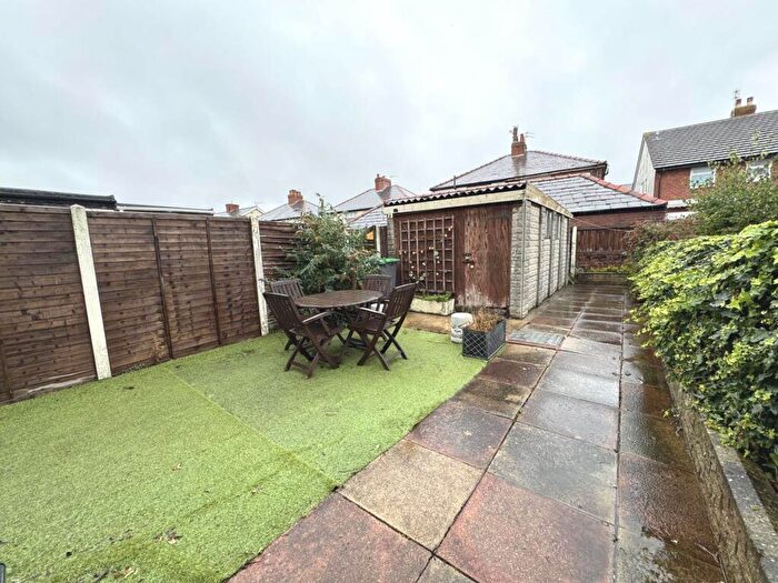 3 Bedroom Semi-Detached House For Sale In Abbey Road, Blackpool, FY4