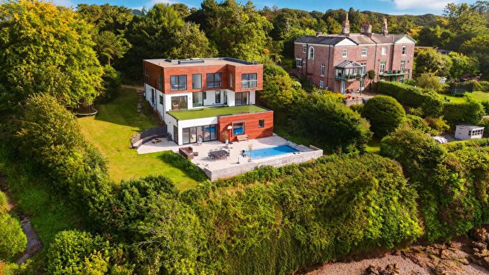 5 Bedroom Detached House For Sale In Woodlands Road, Portishead, BS20