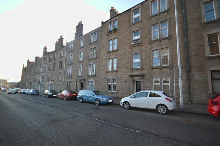 1 Bedroom Flat To Rent In Blackness Road, West End, Dundee, DD2