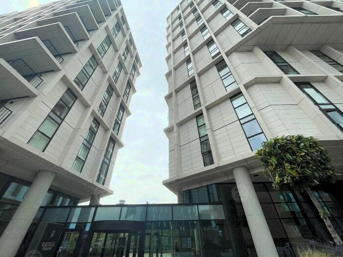 3 Bedroom Apartment To Rent In Th Floor, Castle Wharf, A Chester Road, Manchester, M15