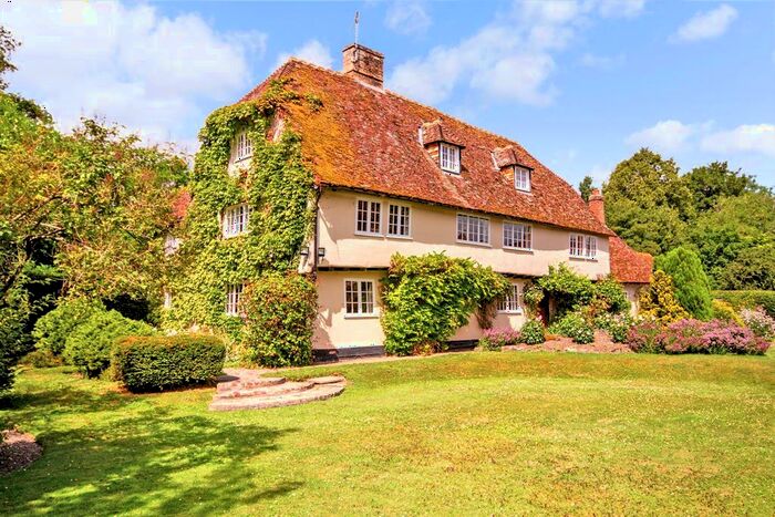 4 Bedroom Detached House To Rent In Lower Street, Thriplow, SG8