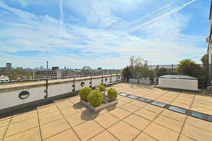 2 Bedroom Apartment For Sale In Palgrave Gardens, Marylebone, London, NW1