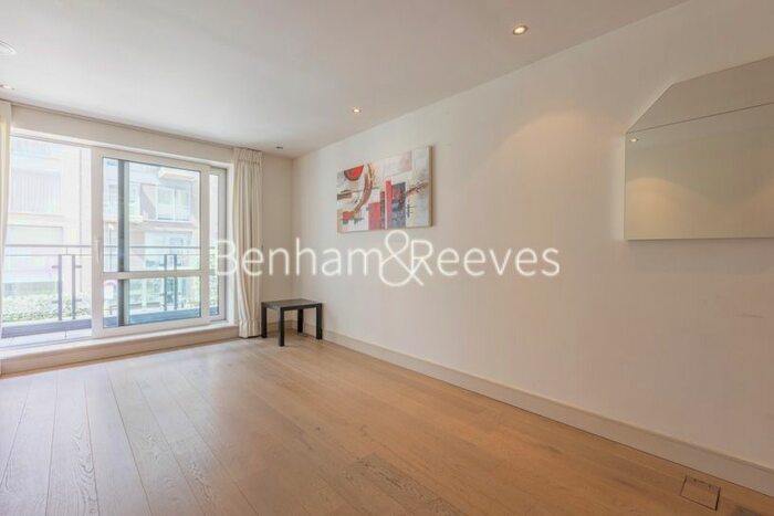 1 Bedroom Flat To Rent In Chelsea Creek, Fulham, SW6