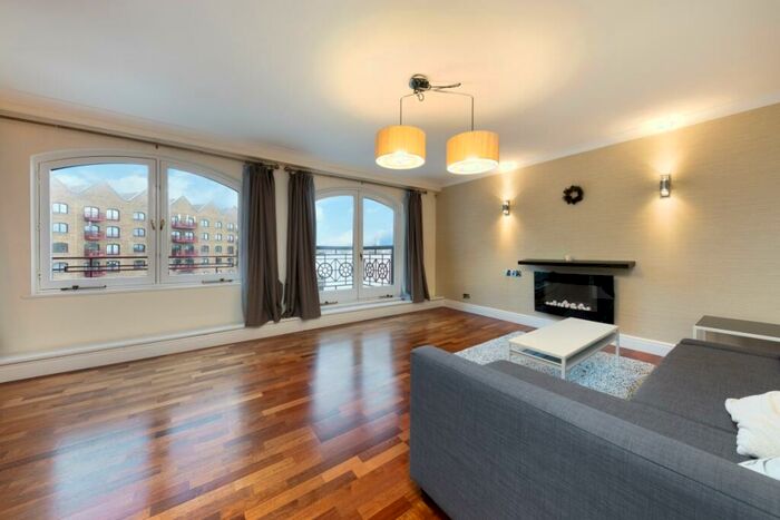 2 Bedroom Apartment To Rent In Wapping Wall London, E1W