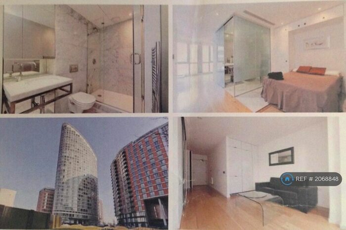 1 Bedroom Flat To Rent In Ontario Tower, London, E14