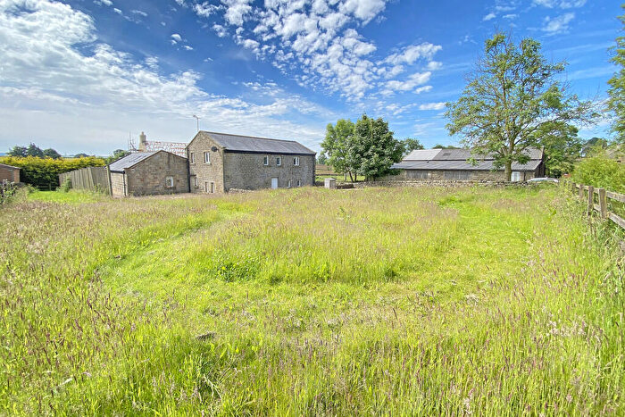 2 Bedroom Barn Conversion For Sale In Cobby Syke Road, Harrogate, HG3
