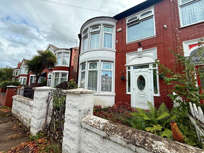 3 Bedroom House To Rent In Kings Road, Old Trafford, M16