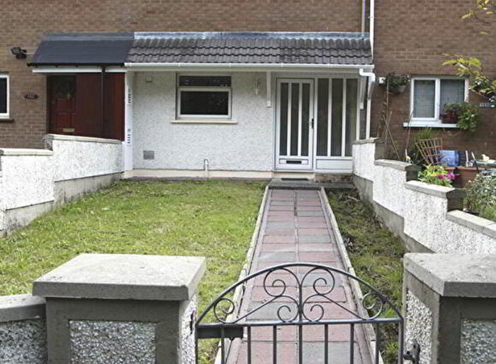3 Bedroom Terrace House For Sale In Pinebank, Craigavon, BT65