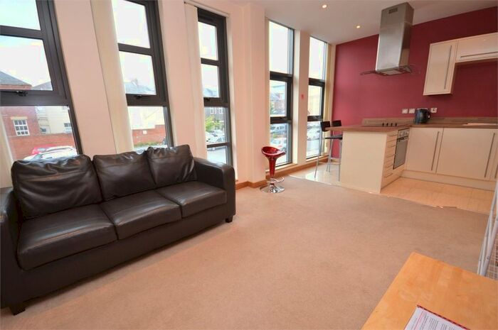 1 Bedroom Flat To Rent In Nile Street, City Centre, Sunderland, SR1