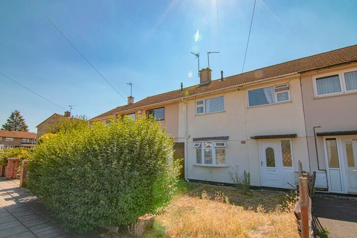 3 Bedroom Terraced House To Rent In Sturdee Road, Glen Parva, Leicester, LE2