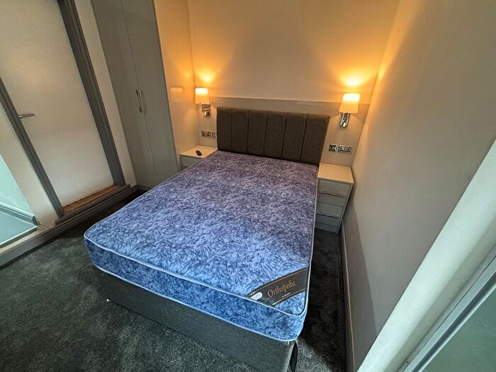 1 Bedroom House To Rent In Kennerley Road, SK2