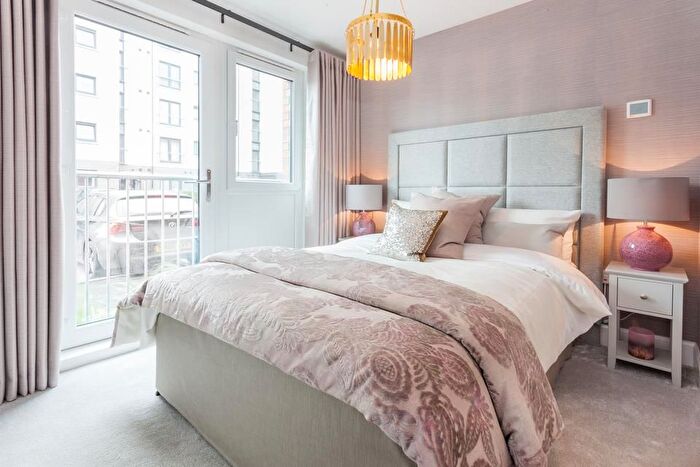 2 Bedroom Flat For Sale In "Apartment Type A" At Bradshaw Lane, Edinburgh, EH12