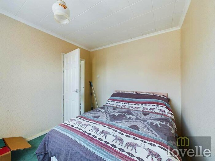 2 Bedroom Semi-Detached Bungalow For Sale In Station Road, Sutton-on-Sea, Mablethorpe, Lincolnshire, LN12