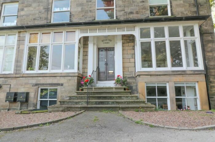 1 Bedroom Flat To Rent In Belle Vue, Ilkley, LS29