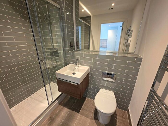 Studio To Rent In Castleward Boulevard, Derby, DE1