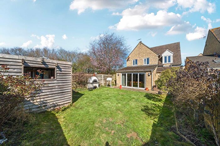 5 Bedroom Detached House For Sale In Kingham, Oxfordshire, OX7