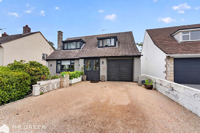 3 Bedroom Detached House For Sale In Leigham Vale Road, Southbourne, BH6