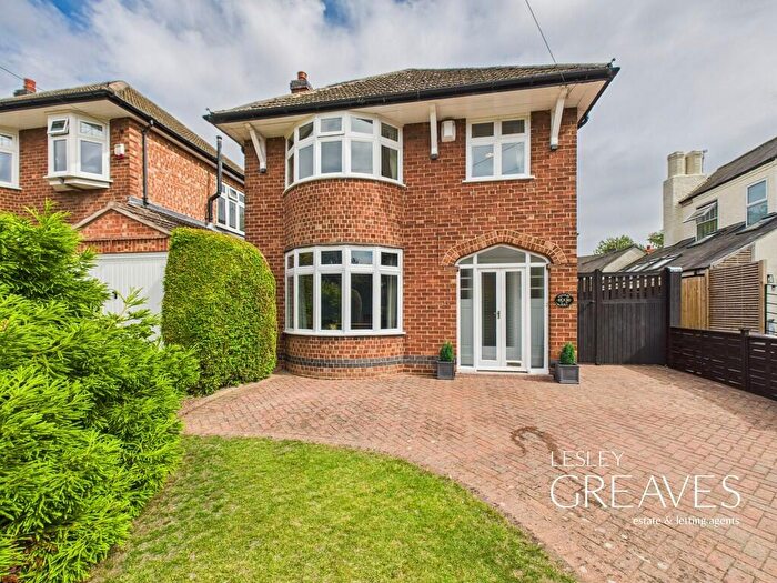 3 Bedroom Detached House For Sale In Waterhouse Lane, Gedling, Nottingham, NG4