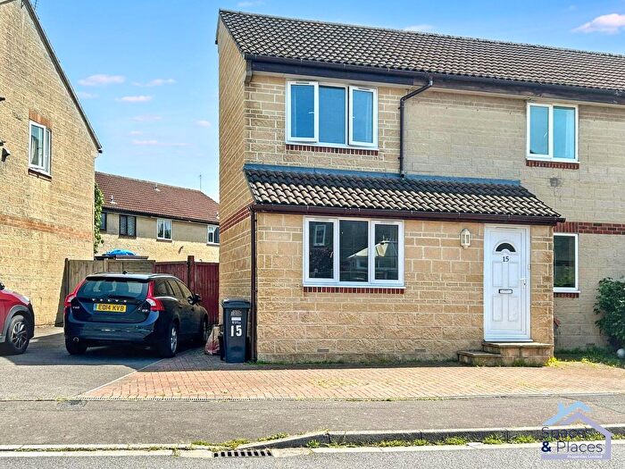 3 Bedroom Semi-Detached House To Rent In Roebuck Close, Weston-Super-Mare, BS22