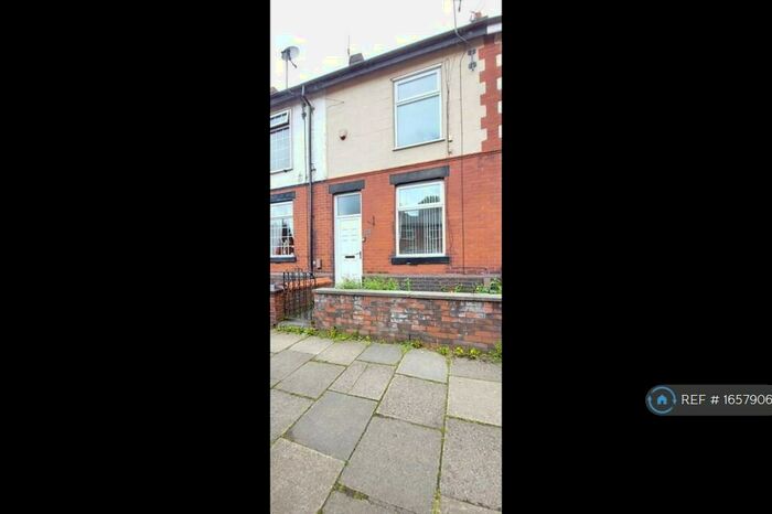 2 Bedroom Terraced House To Rent In Robertson Street, Radcliffe, Manchester, M26