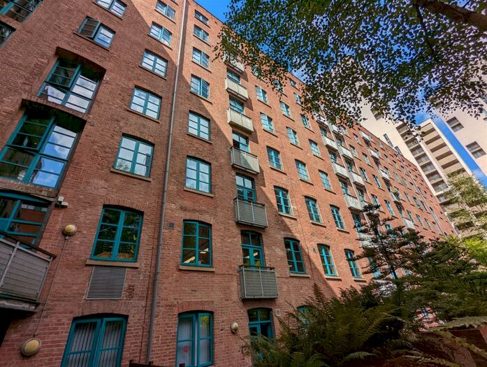 1 Bedroom Apartment To Rent In Chorlton Mill, Cambridge Street, Manchester, M1