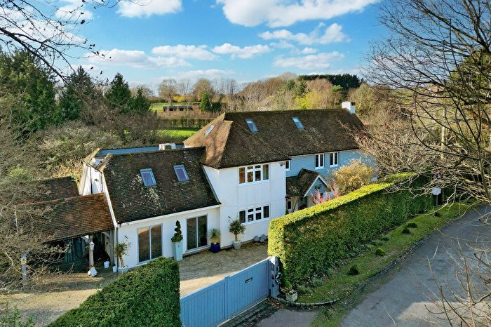 4 Bedroom Detached House For Sale In Forty Green, Beaconsfield, Buckinghamshire, HP9