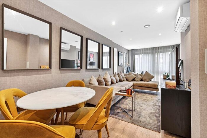 1 Bedroom Flat For Sale In Centric Close, London, NW1