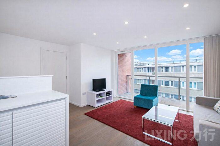 2 Bedroom Flat To Rent In Central Street, Old Street, EC1V