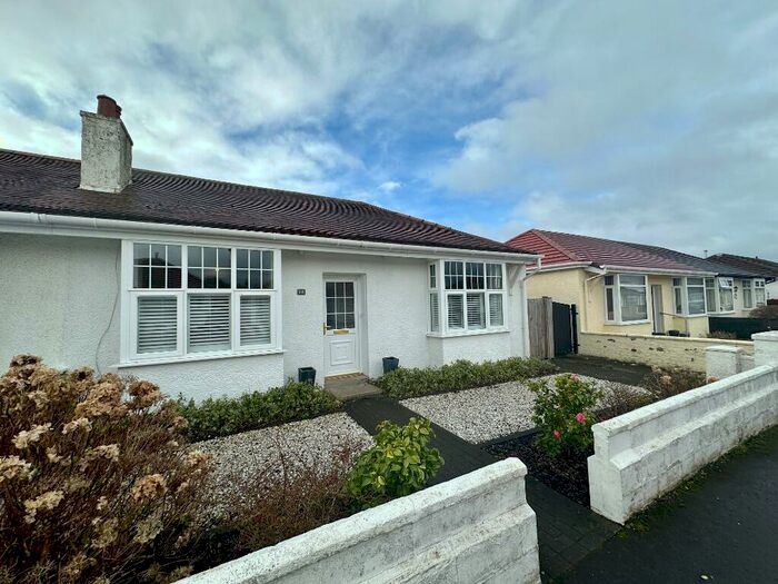 2 Bedroom Semi-Detached House To Rent In Gray Street, Prestwick, South Ayrshire, KA9