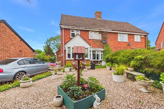 3 Bedroom Semi Detached House For Sale In Springfield Road, Ross-On-Wye, Herefordshire, HR9